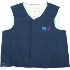 Weighted Vest 35 Weighted Vest -Children Sensory Toys WR1806 002 1