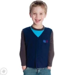Weighted Vest 37 Weighted Vest -Children Sensory Toys WR1806 004 1