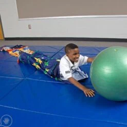 Rocketship Resistance Play Tunnel 18 Rocketship Resistance Play Tunnel -Children Sensory Toys WR3746 002 1 1