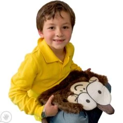 Animal Lap Pads (3-5 Lbs.) -Children Sensory Toys WR4268P 005