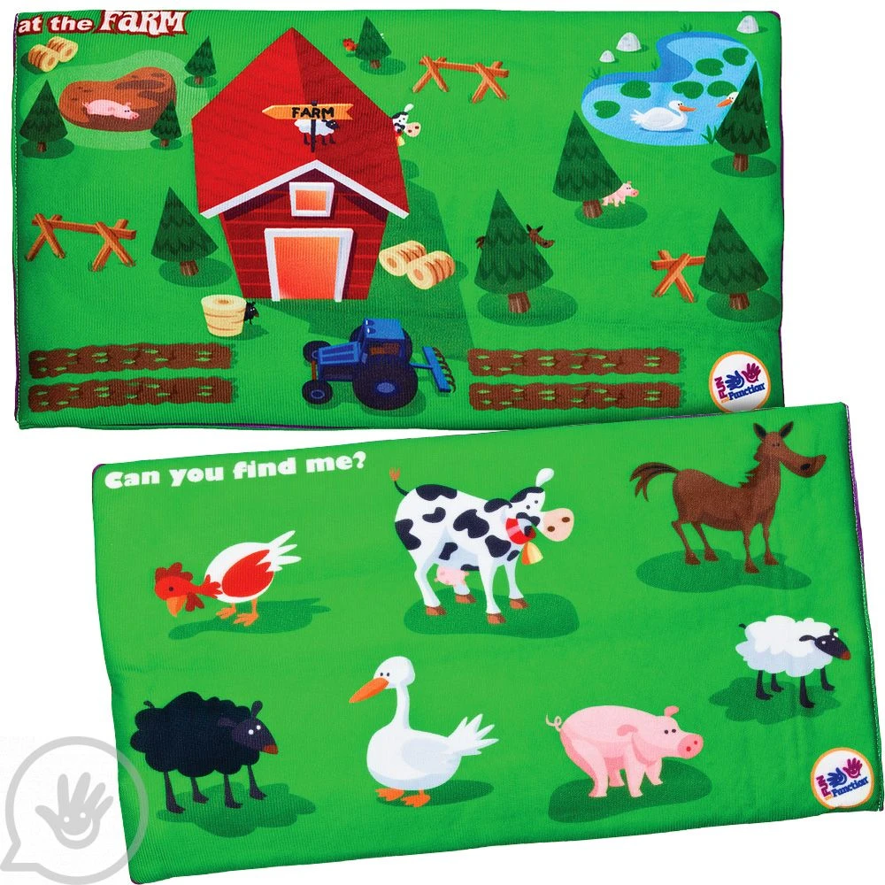 Find Me™ Lap Pads 1 Find Me™ Lap Pads