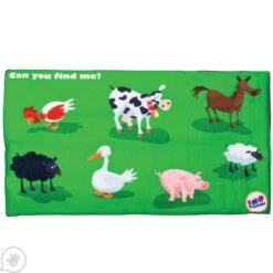 Find Me™ Lap Pads 22 Find Me™ Lap Pads -Children Sensory Toys WR4271 003 1