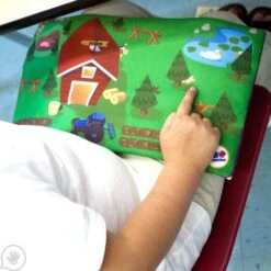 Find Me™ Lap Pads 24 Find Me™ Lap Pads -Children Sensory Toys WR4271 005 1