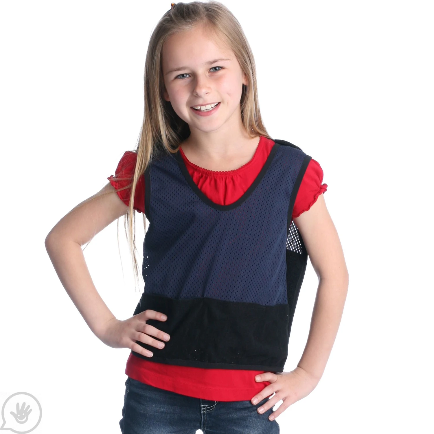 Pressure Mesh Vest 7 Pressure Mesh Vest - Image 7