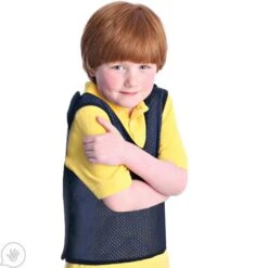 Pressure Mesh Vest 34 Pressure Mesh Vest -Children Sensory Toys WR4518 003 1