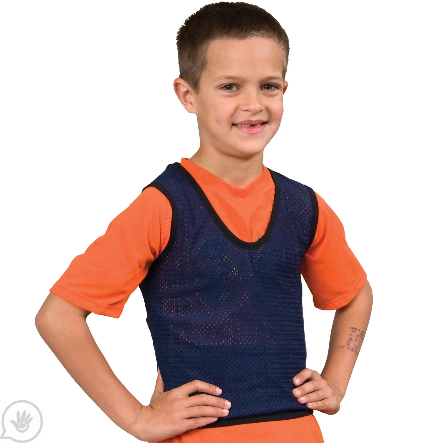 Pressure Mesh Vest 16 Pressure Mesh Vest - Image 16
