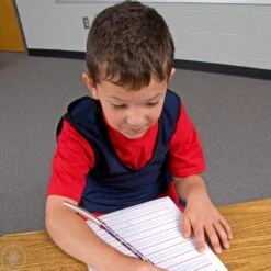 Pressure Mesh Vest 36 Pressure Mesh Vest -Children Sensory Toys WR4518 005 1