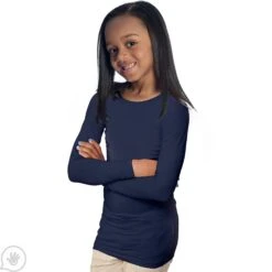 Sens-ational Hug Tee - Long Sleeves 39 Sens-ational Hug Tee - Long Sleeves -Children Sensory Toys WR4621 001 1