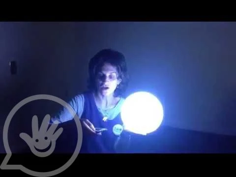 LimeLite™ LED Ball 19 LimeLite™ LED Ball - Image 19