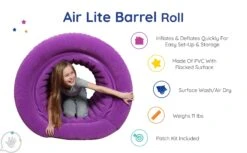 Air-Lite Barrel Roll 34 Air-Lite Barrel Roll -Children Sensory Toys air lite barrel roll amazon 007