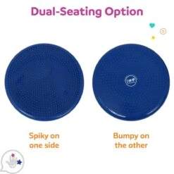 Spiky Tactile Cushion 18 Spiky Tactile Cushion -Children Sensory Toys ba1881 003