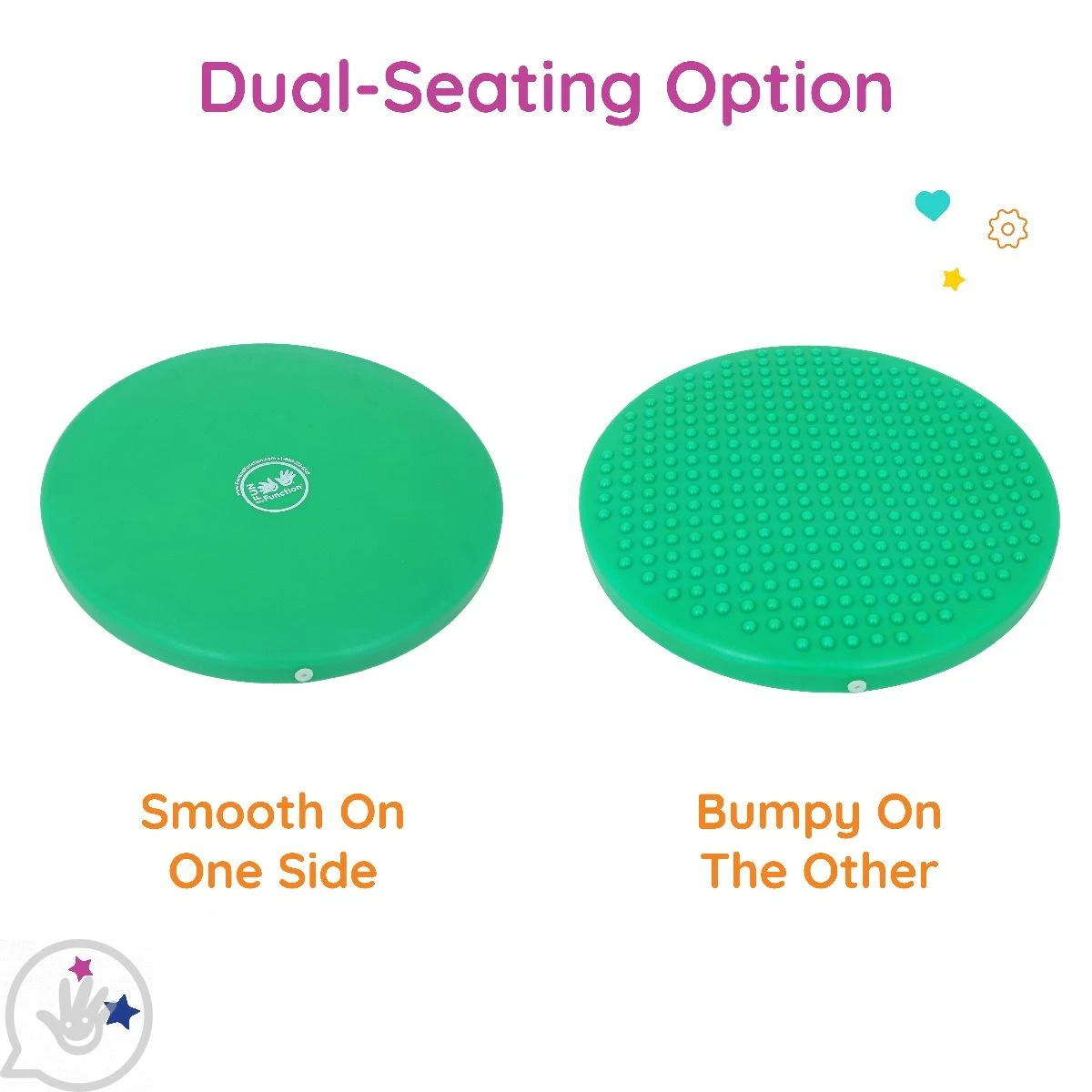 Wiggle Cushion 8 Wiggle Cushion - Image 8