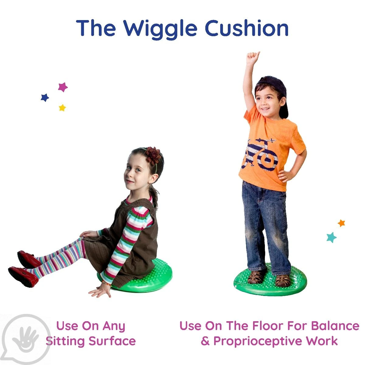 Wiggle Cushion 10 Wiggle Cushion - Image 10