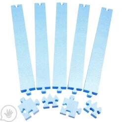 Puzzle Beam Set 16 Puzzle Beam Set -Children Sensory Toys ba8334p 001