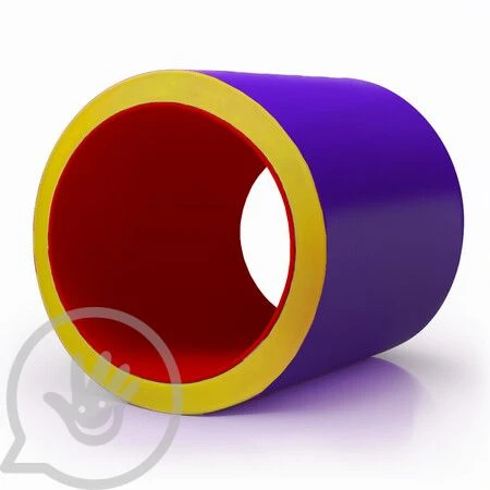 SensaSoft™ Tunnel (Large) 2 SensaSoft™ Tunnel (Large) - Image 2