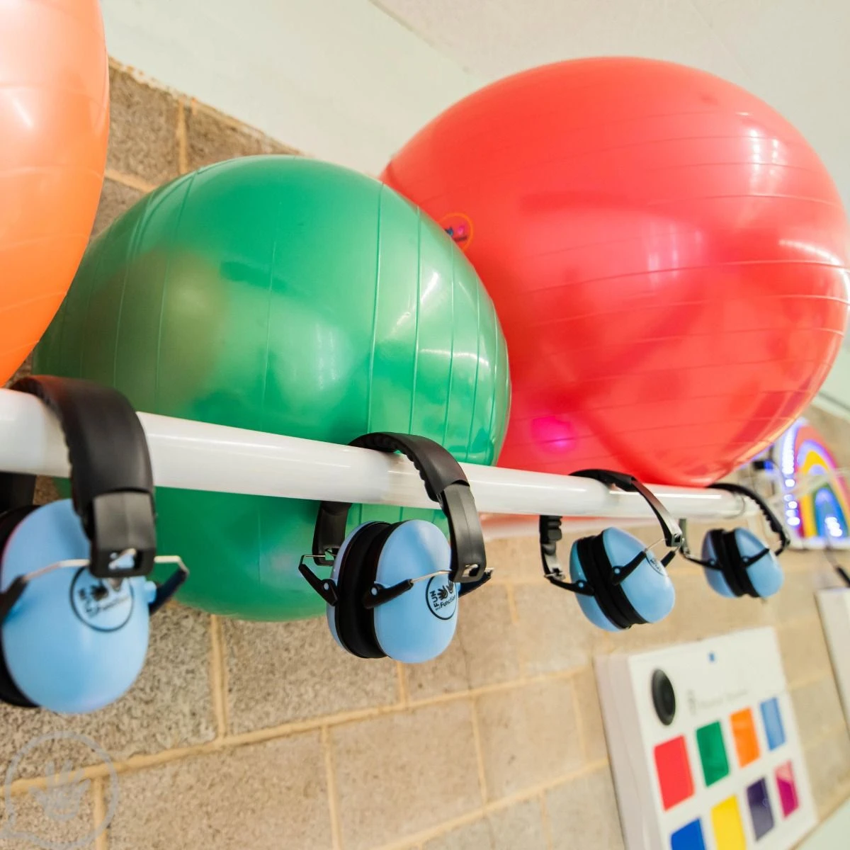 Ball Storage Shelf 3 Ball Storage Shelf - Image 3