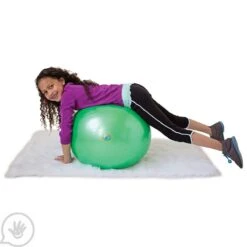 Yoga Deck For Kids On The Ball 36 Yoga Deck For Kids On The Ball -Children Sensory Toys bl1869 001 2