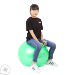 Hopper Balls 21 Hopper Balls -Children Sensory Toys bl1878 hopper ball 24 inch 3