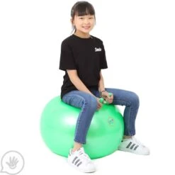 Hopper Balls 27 Hopper Balls -Children Sensory Toys bl1878 hopper ball 24 inch 5 masked