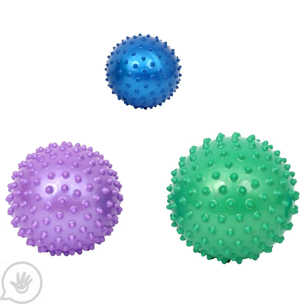 Spiky Tactile Balls 19 Spiky Tactile Balls - Image 19