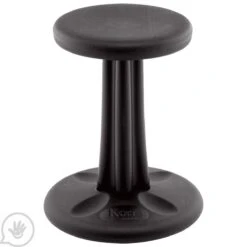 Wobble Chair 38 Wobble Chair -Children Sensory Toys black wobble chair