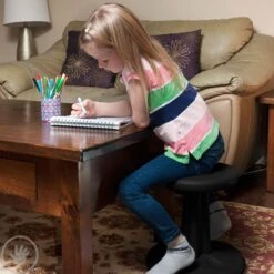 Wobble Chair 37 Wobble Chair -Children Sensory Toys black wobble chair cf7670