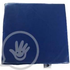 Senseez Pillow - Blue Square 15 Senseez Pillow - Blue Square -Children Sensory Toys blue square silo 02