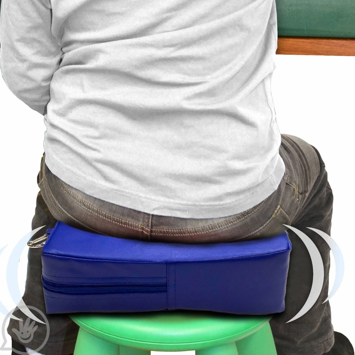 Senseez Vibration Pillow 6 Senseez Vibration Pillow - Image 6