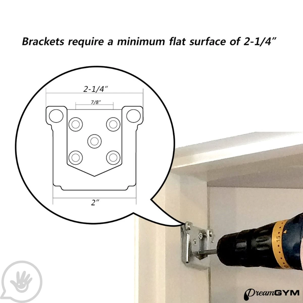 Doorway Bar With Straps 19 Doorway Bar With Straps - Image 19