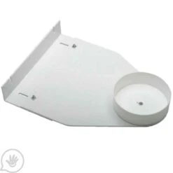 Bubble Tube Wall Bracket