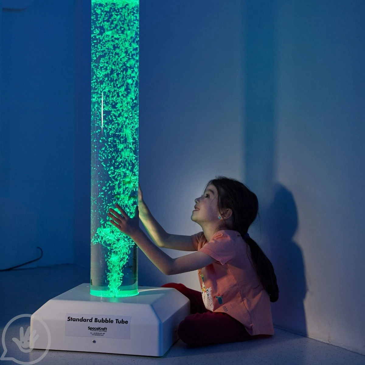 Calming LED Bubble Tube-60" 5 Calming LED Bubble Tube-60" - Image 5