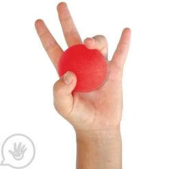 Gel Hand Exercise Ball- Set Of 6