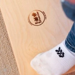 Rockin Rocker Board 9 Rockin Rocker Board -Children Sensory Toys cf4525 rockin rocker board 6 1