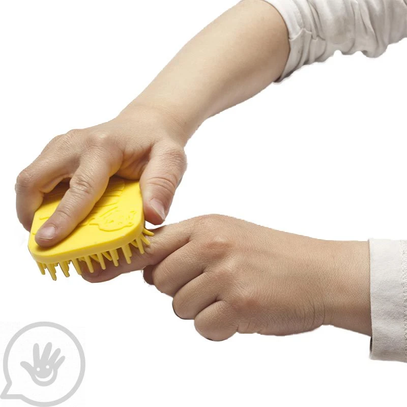 Tactile Tiger Brush 8 Tactile Tiger Brush - Image 8