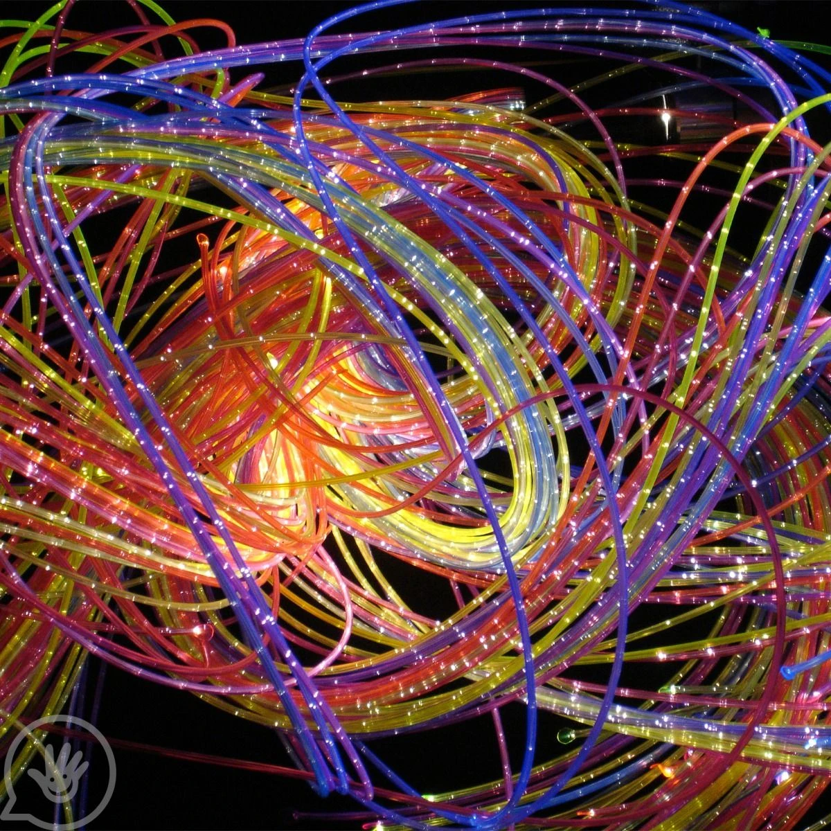 UV Fiber Optic Sensory Lighting Kit 9 UV Fiber Optic Sensory Lighting Kit - Image 9