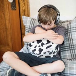 Senseez Vibration Pillow 35 Senseez Vibration Pillow -Children Sensory Toys cf4940 senseez furry cow active 05 1