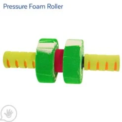 Early Childhood Sensory Toolkit -Children Sensory Toys cf5821 pressure foam roller named 2