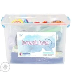 Classroom Break Boxes®: Sensory Tool Kit 30 Classroom Break Boxes®: Sensory Tool Kit -Children Sensory Toys cf5943 001 new label 3