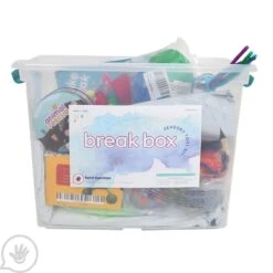 Basic Classroom Corner 9 Basic Classroom Corner -Children Sensory Toys cf5943 breakbox silo 3