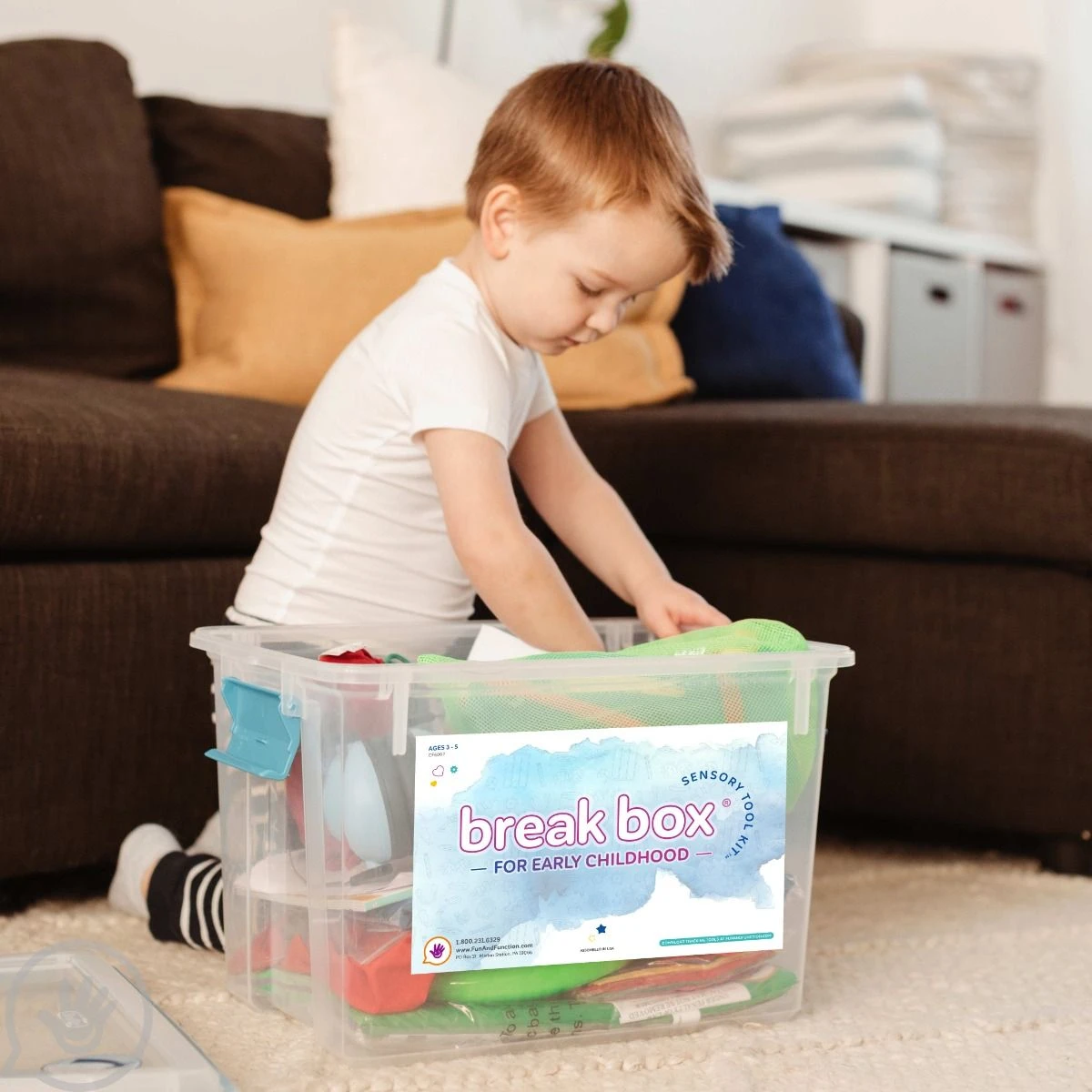 Early Childhood Break Box® 5 Early Childhood Break Box® - Image 5