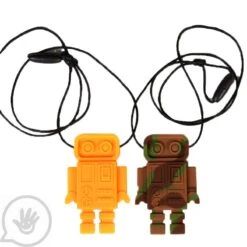 Robot Chewy -Children Sensory Toys cf6086 cf6666 robot chewie noneck 1 1