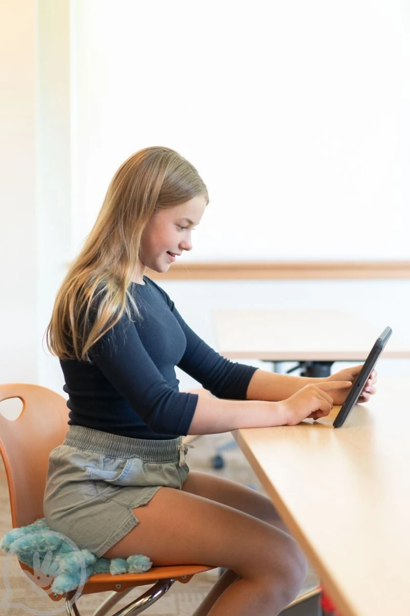 Senseez Pillow - Plushy Jelly 4 Senseez Pillow - Plushy Jelly - Image 4