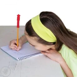 Pencil Toppers - 4 Styles 32 Pencil Toppers - 4 Styles -Children Sensory Toys cf6161 starpenciltopper 001