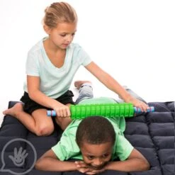 Textured Foam Roller 14 Textured Foam Roller -Children Sensory Toys cf6281 textured foam roller active 14 1