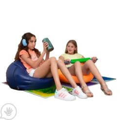 Textured Foam Roller 11 Textured Foam Roller -Children Sensory Toys cf6281 textured foam roller active 01 1