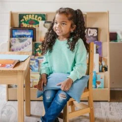 Denim Weighted Lap Pad 10 Denim Weighted Lap Pad -Children Sensory Toys cf6353 denim weighted lap pad 17