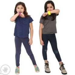 Textured Bangle Bracelets - Set Of 2 -Children Sensory Toys cf6597 003