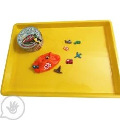 Tray For Sand And Putty 14 Tray For Sand And Putty -Children Sensory Toys cf6692 tray for sand and putty 2 1