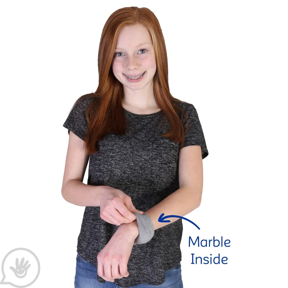 Soft Fidget Bracelets - Set Of 2 6 Soft Fidget Bracelets - Set Of 2 - Image 6