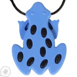 Tree Frog Chewies - Set Of 2 -Children Sensory Toys cf6815 003